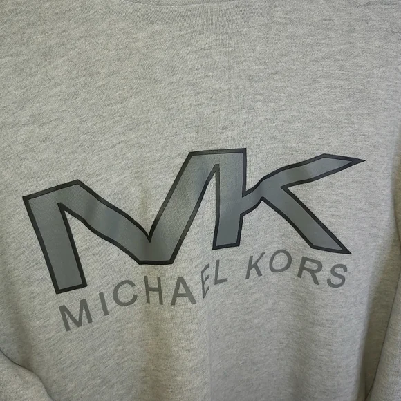 💢SOLD💢Michael Kors hoodie - Picture 6 of 9